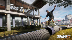 Игра Tony Hawk&amp;#039;s Pro Skater 3+4 [PS5, английская версия]