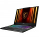 Ноутбук MSI Cyborg 17 B2RWEKG-279XRU (17.3&amp;quot;, IPS, Intel Core 7 240H 2.5ГГц, 10 ядер, 16ГБ DDR5, 1ТБ SSD, NVIDIA GeForce RTX 5050 - 8 ГБ, без ОС), черный в Оренбурге
