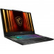 Ноутбук MSI Cyborg 17 B2RWEKG-279XRU (17.3&amp;quot;, IPS, Intel Core 7 240H 2.5ГГц, 10 ядер, 16ГБ DDR5, 1ТБ SSD, NVIDIA GeForce RTX 5050 - 8 ГБ, без ОС), черный в Оренбурге