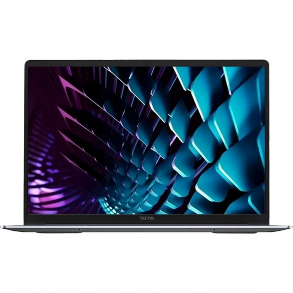 Ноутбук TECNO MegaBook K16SDA (16&amp;quot;, IPS, AMD Ryzen 5 7430U 2.3ГГц, 6 ядер, 16ГБ DDR4, 512ГБ SSD, AMD Radeon Graphics, Windows 11 Home), серый в Оренбурге