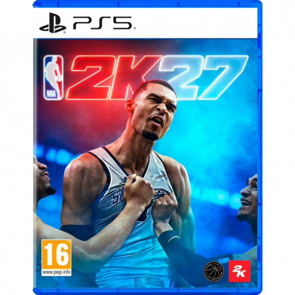 Игра NBA 2K27 [PS5, английская версия] в Оренбурге
