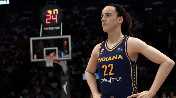Игра NBA 2K27 [PS5, английская версия] в Оренбурге