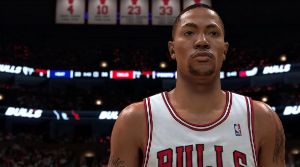 Игра NBA 2K27 [PS5, английская версия] в Оренбурге