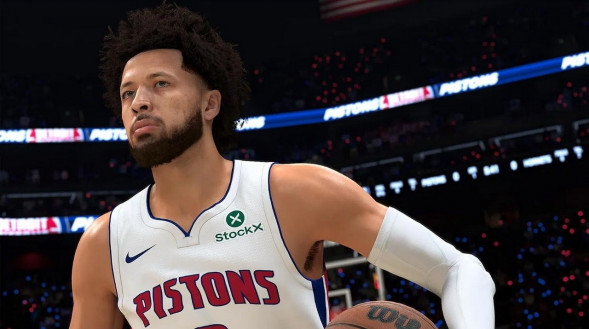 Игра NBA 2K27 [PS5, английская версия] в Оренбурге