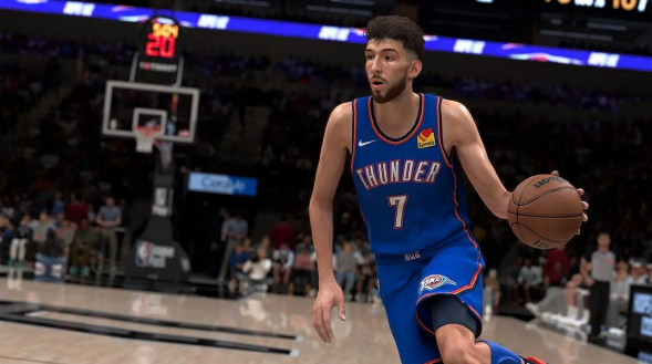 Игра NBA 2K27 [PS5, английская версия] в Оренбурге