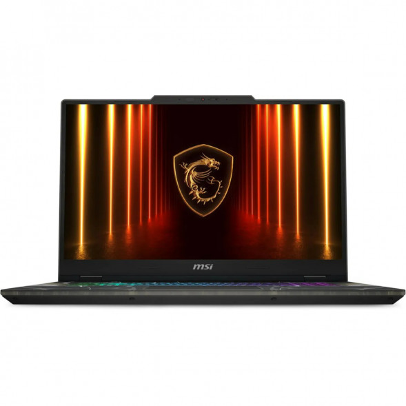 Ноутбук MSI Cyborg 17 B13WEKG-1248XRU (15.6&amp;quot;, IPS, Intel Core i5 13420H 2.1ГГц, 8 ядер, 16ГБ DDR5, 512ГБ SSD, NVIDIA GeForce RTX 5050 - 8 ГБ, без ОС), черный в Оренбурге