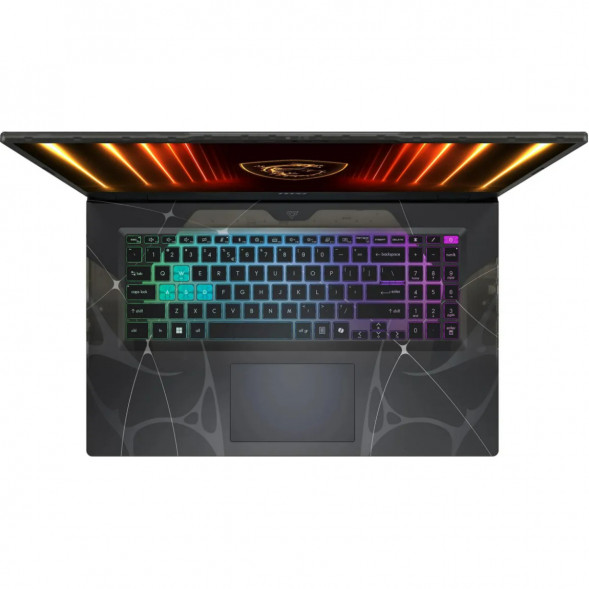 Ноутбук MSI Cyborg 17 B13WEKG-1248XRU (15.6&amp;quot;, IPS, Intel Core i5 13420H 2.1ГГц, 8 ядер, 16ГБ DDR5, 512ГБ SSD, NVIDIA GeForce RTX 5050 - 8 ГБ, без ОС), черный в Оренбурге