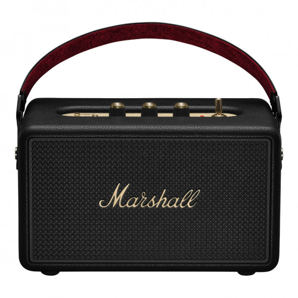 Портативная колонка Marshall Kilburn III, Black &amp;amp; Brass в Оренбурге