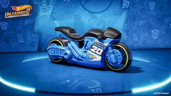 Игра Hot Wheels Unleashed 2: Turbocharged [PS4, английская версия] в Оренбурге