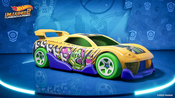 Игра Hot Wheels Unleashed 2: Turbocharged [PS4, английская версия] в Оренбурге