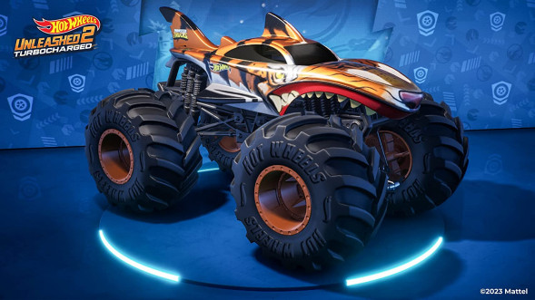 Игра Hot Wheels Unleashed 2: Turbocharged [PS4, английская версия] в Оренбурге