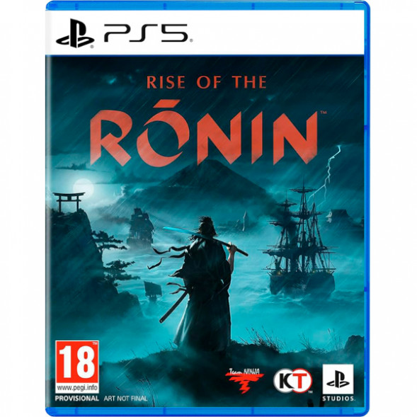 Игра Rise of the Ronin [PS5, русские субтитры] в Оренбурге