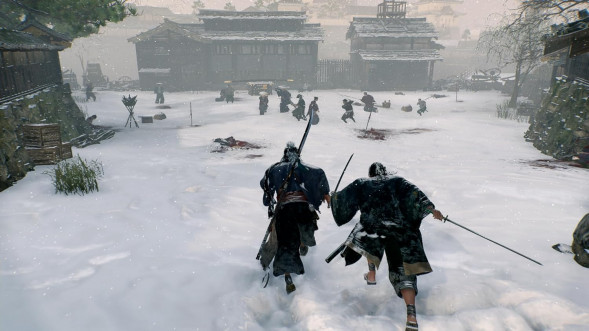 Игра Rise of the Ronin [PS5, русские субтитры] в Оренбурге