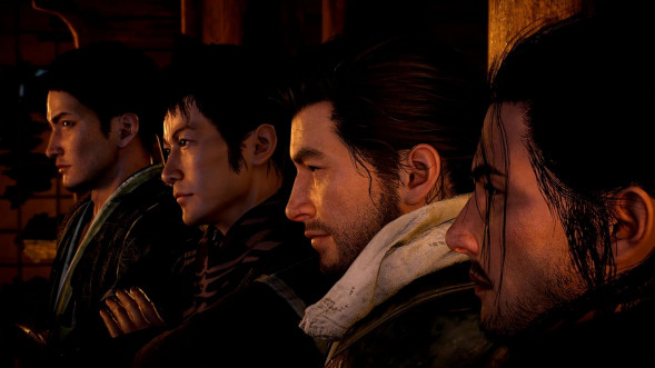 Игра Rise of the Ronin [PS5, русские субтитры] в Оренбурге